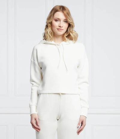 Худи allie GUESS ACTIVE - кремовый (V2RQ02 KAMN2)