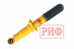 Амортизатор усиленный РИФ передний Isuzu D-Max 2012+ лифт 40 мм