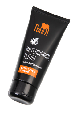Гель-лубрикант Ты и Я StimuLove strong, возбуждающий, 50 г