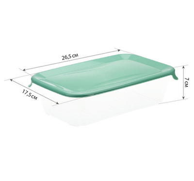 Емкость для продуктов ПРАКТИК 2л