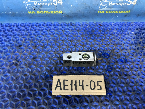 Клапан кондиционера TOYOTA SPRINTER 1999