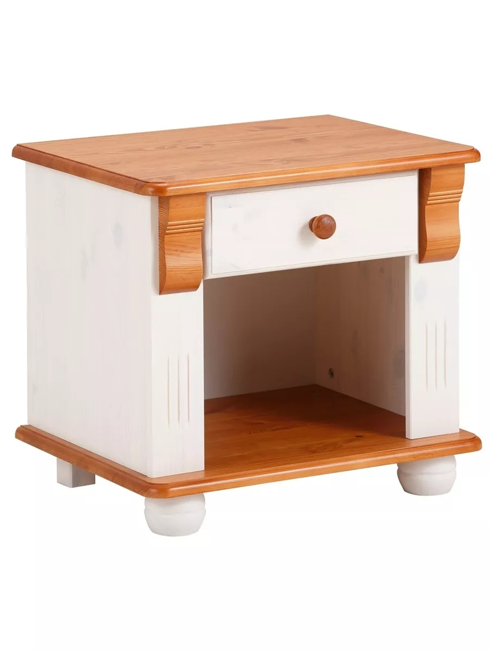 Тумба прикроватная Аделя 52х40х48 см из сосны