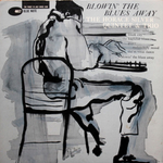 The Horace Silver Quintet & Trio / Blowin' The Blues Away (LP)