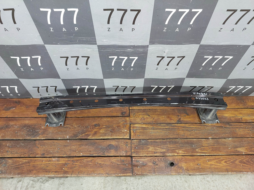 Усилитель заднего бампера Suzuki Vitara 2 14-нв Б/У Оригинал 6556161M0