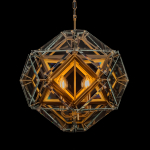 Подвесной светильник Loft It Shard 10560 Clear