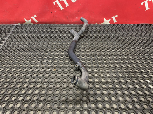 Патрубок отопителя 2018г