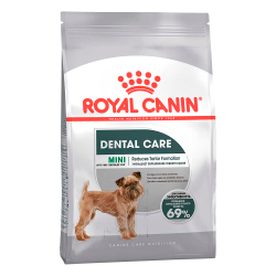 Royal Canin Mini Dental Care - корм для собак мини-пород с повышенной чувствительностью зубов