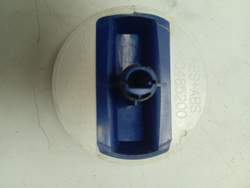 ZWS2101 кт9 Ручка переключения программ для стиральной машины Electrolux AEG Zanussi 4055113718 б/у