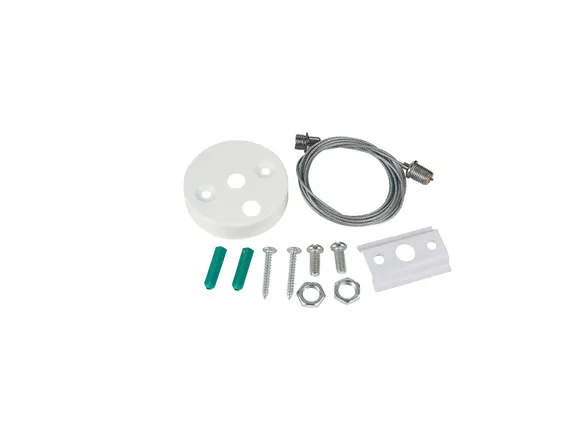 ST002.559.00.1 Тросовый подвес ST-Luce Белый БЭЙС