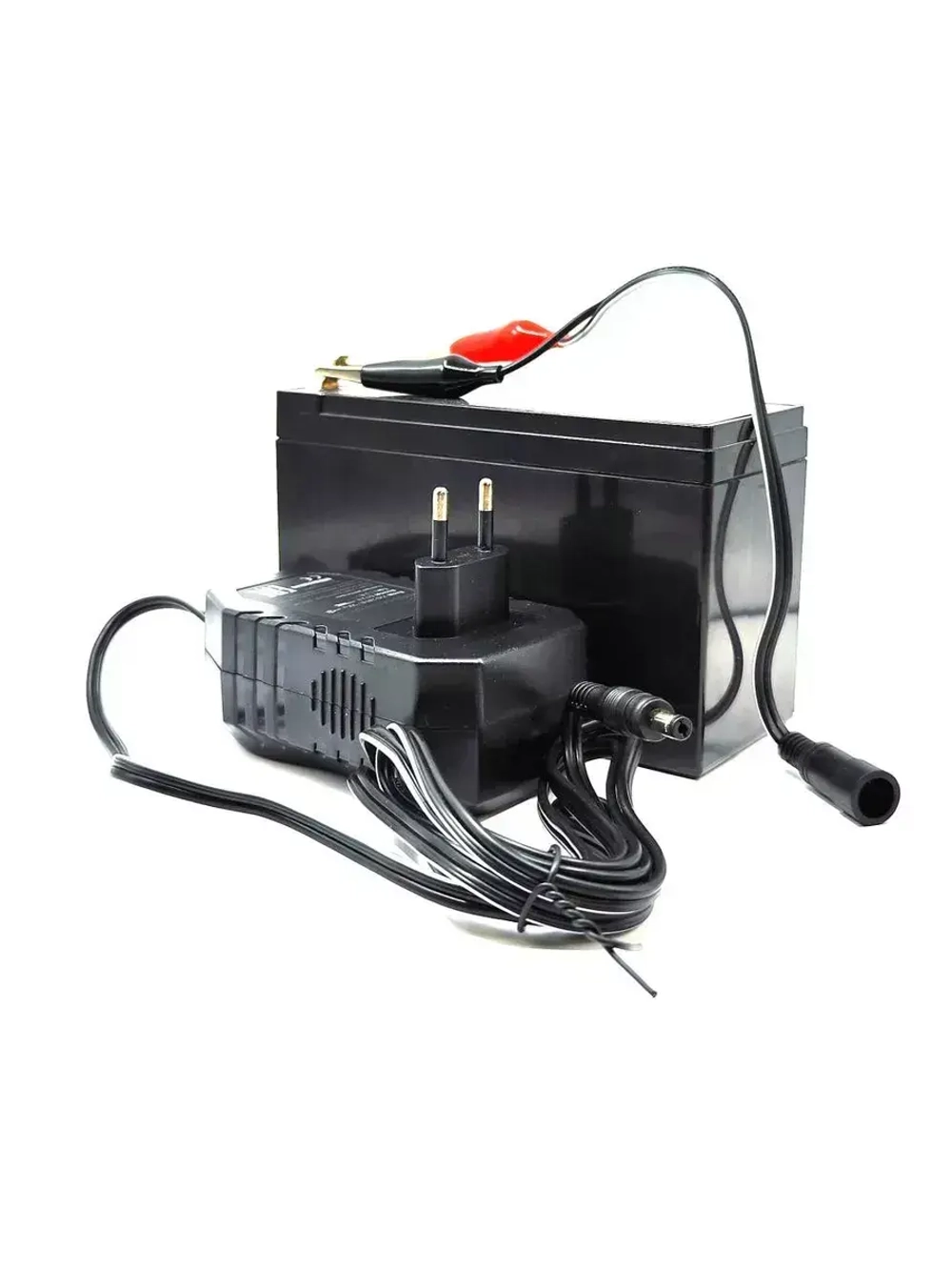 Зарядное устройство 6/12В, 1А KOLBEN C20