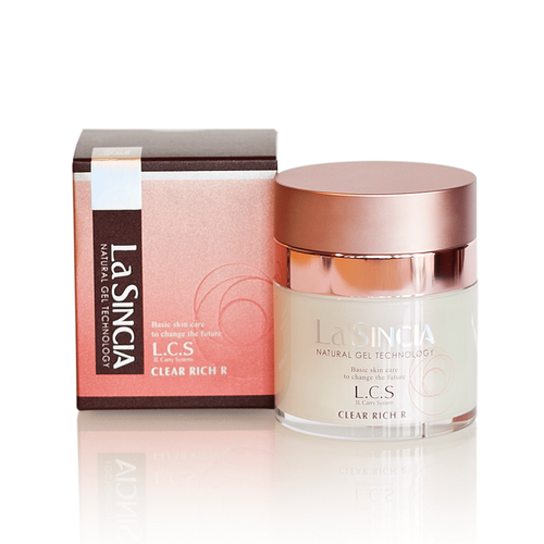 La Sincere Гель для сухой кожи - CLEAR RICH R,  50 г
