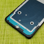 Poco X4 Pro 5G (2201116PG) / часть корпуса (рамка дисплея)  (ORIG)