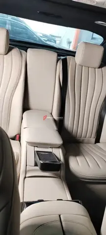 Переделка интерьера для MERCEDES-BENZ W221 2006 - 2013 АПГРЕЙД ДО W223 2020 - 2024 АМГ Мерседес Бенц S класс