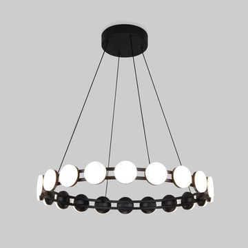 90332/20 / подвесной светильник / черный