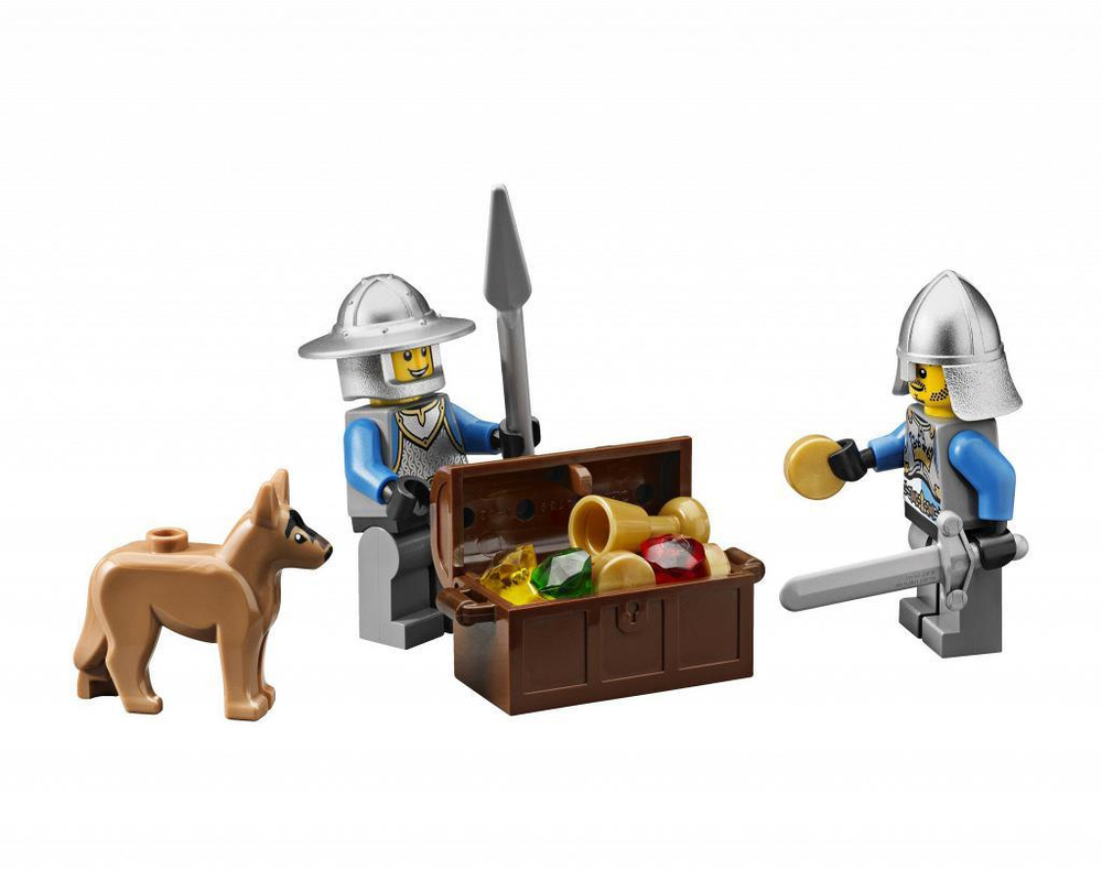 LEGO Castle: Засада в лесу 70400 — Forest Ambush