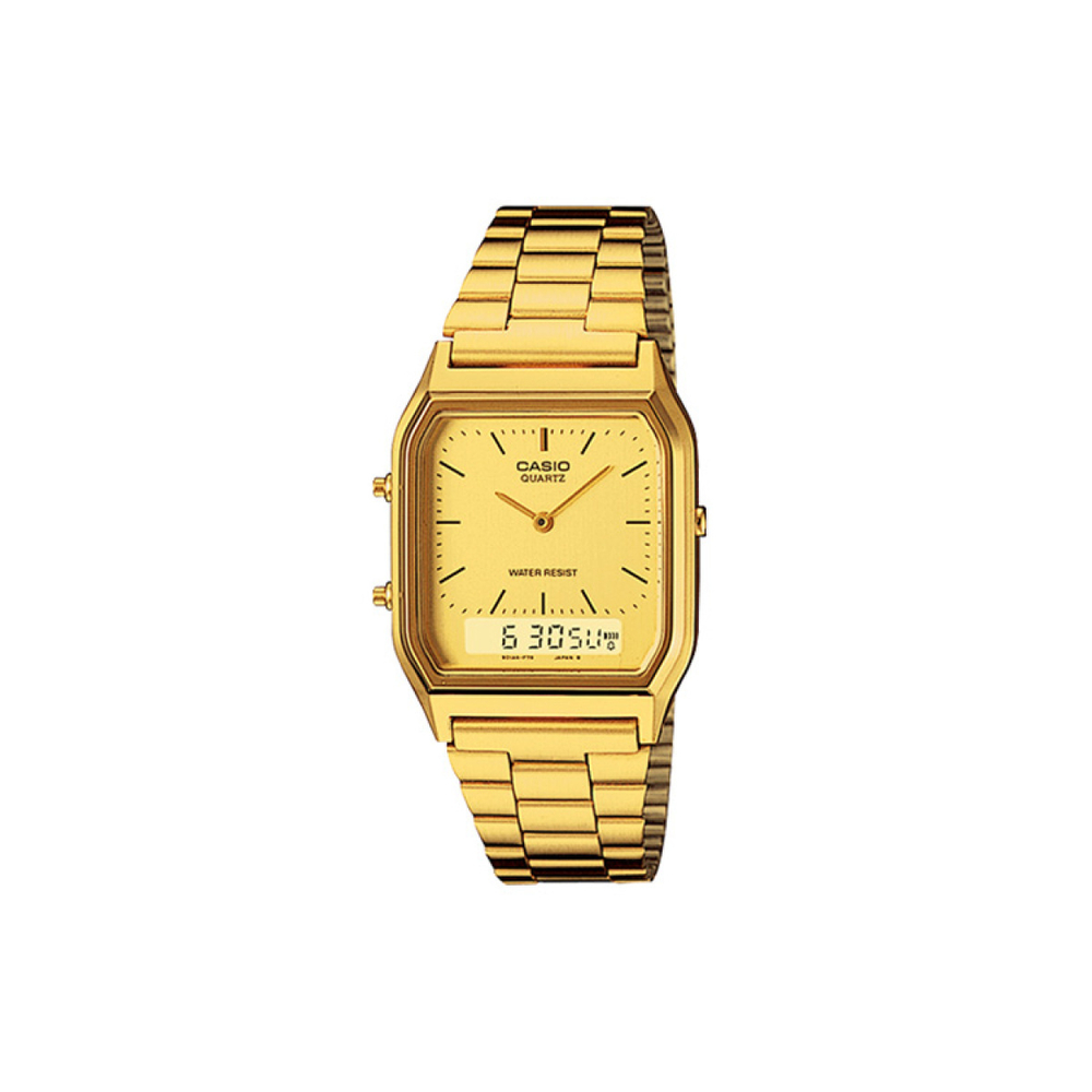 Часы CASIO YOUTH STANDARD AQ-230GA-9D, AQ-230GA-9D