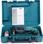 Перфоратор MAKITA HR2470FT с БЗП в комплекте