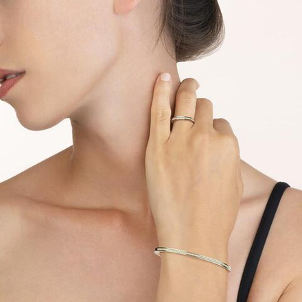 Кольцо Coeur de Lion Light Green 0229/40-0520 52 размер 16,5