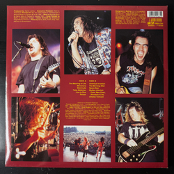 Виниловая пластинка Tankard ‎– Fat, Ugly & Live LP