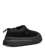 TASMAN WEATHER HYBRID SLIPPER-black