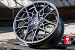 Комплект дисков HRE FF10 16x7 et38 5x100