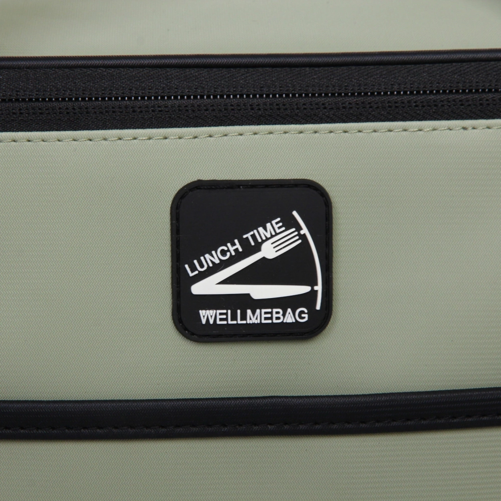 Термосумка 25 л, 35*24*30 см, WM2056-3, светло-зеленый