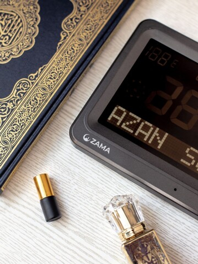 Наcтольные часы Zama ZM-019 clock BB