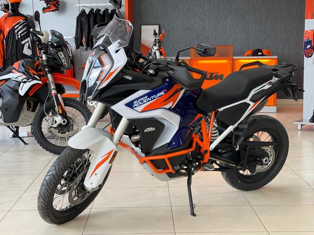 KTM 1290 Super Adventure R