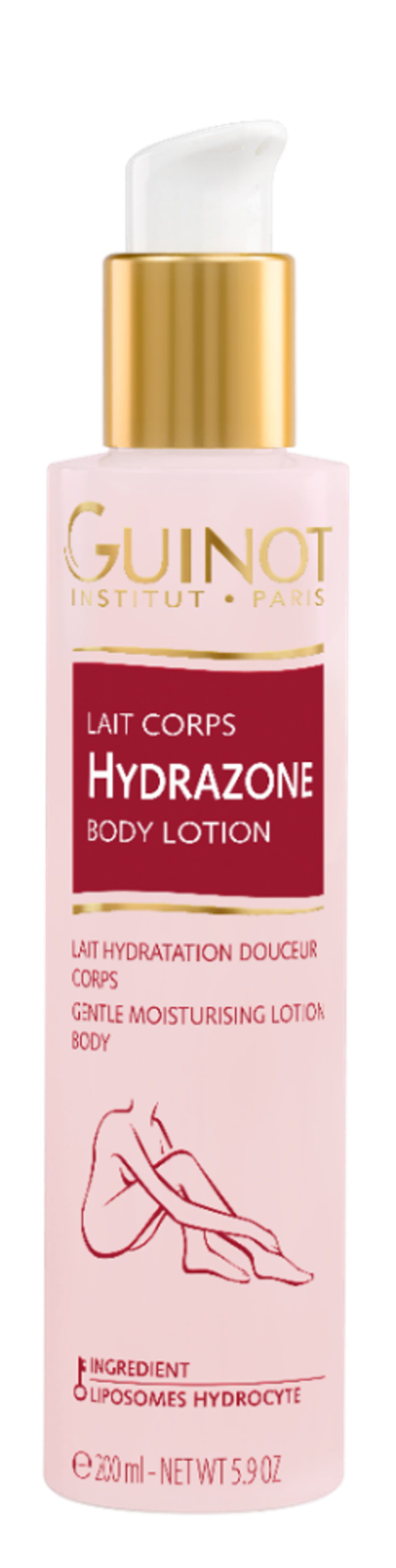 Guinot Молочко Lait Corps Hydrazone, 200 мл