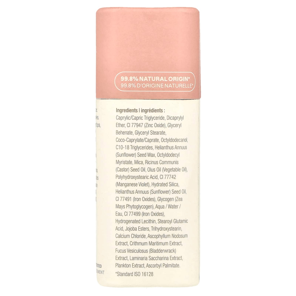 ATTITUDE, Oceanly™, румяна для щек, розовый, 8,5 г (0,3 унции)