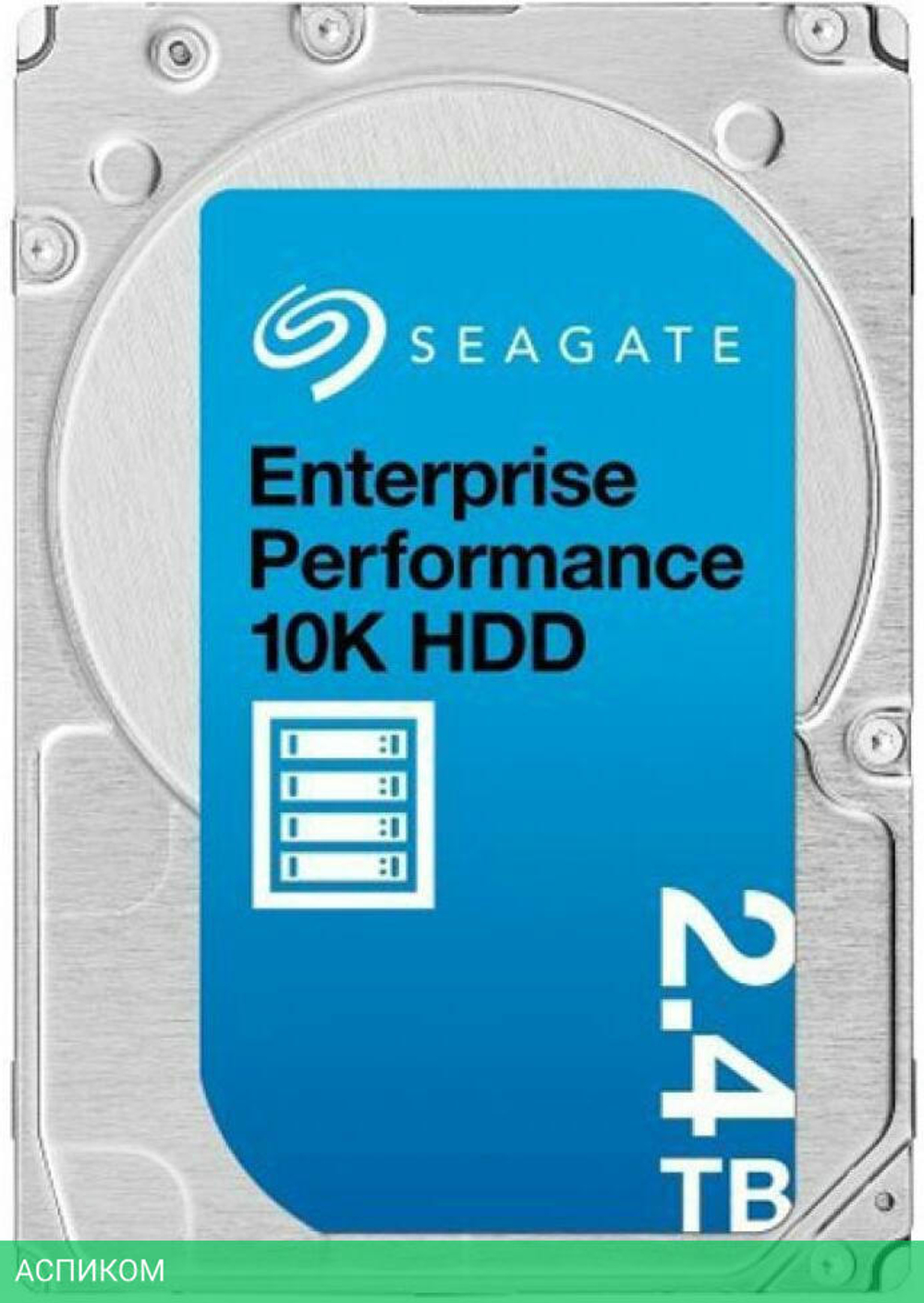 Жесткий диск Seagate Enterprise Performance 10K 2.4TB (ST2400MM0129)