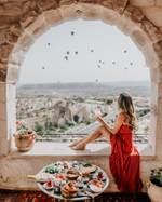 Каппадокия (Kapadokya) на 3 дня