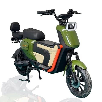 Электрический мотоцикл super pro vrs497