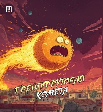 Грейпфрутовая Комета // Meadnight (Волгоград)