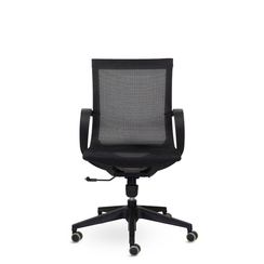 Кресло М-805 Йота/Yota black PL TC-01 (черный)