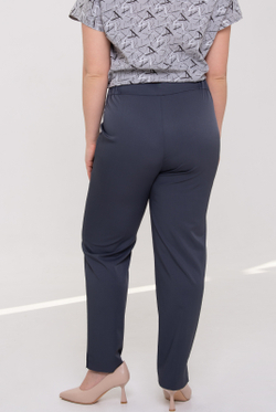 Брюки женские 4362АПА, серый #524Сер024362АПА