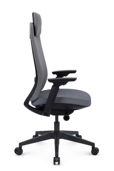 Кресло Miratt MRTB-001 Темно-серый