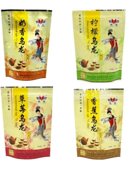 Ассорти Чай Улун 100 г * 4 штуки