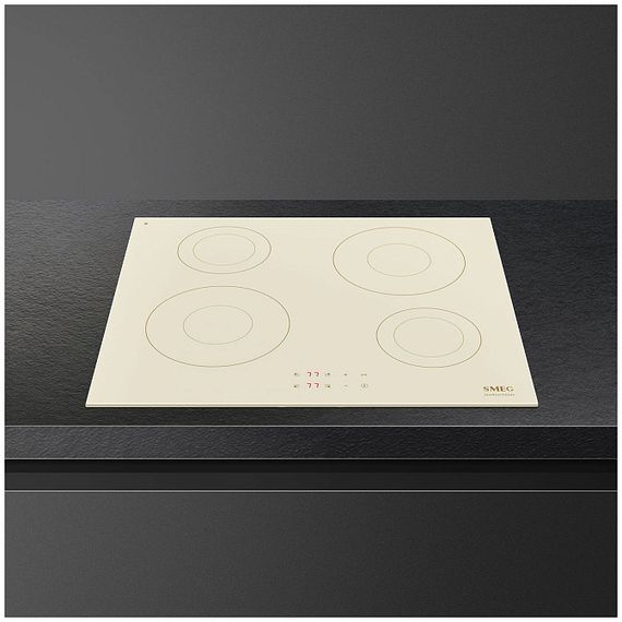 Индукционная стеклокерамич. панель Smeg SI2641DP
