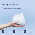 Сет BuySet, матрас 18,5 см + одеяло + подушки