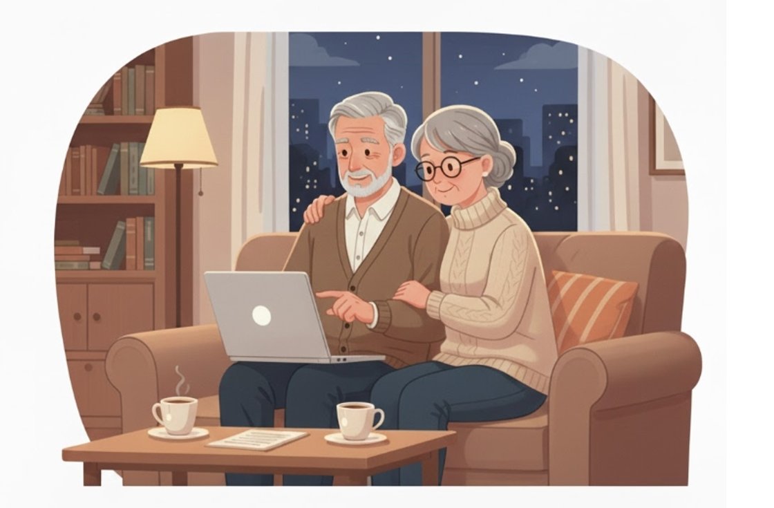 Старшее поколение России активнее осваивает онлайн-покупки