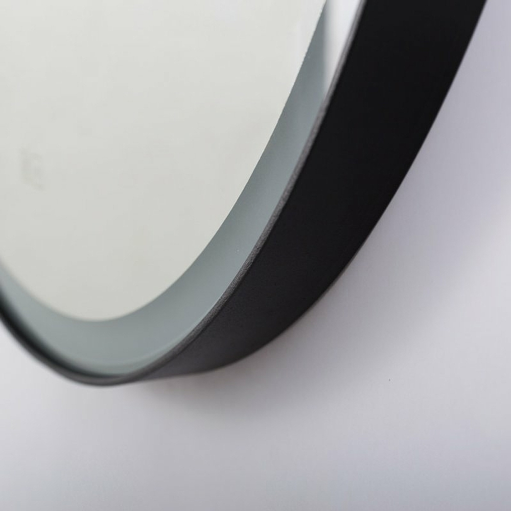 Зеркало Cezares Cadro 60 CZR-SPC-CADRO-600-LED-TCH-WARM с подсветкой с сенсорным выключателем и подогревом