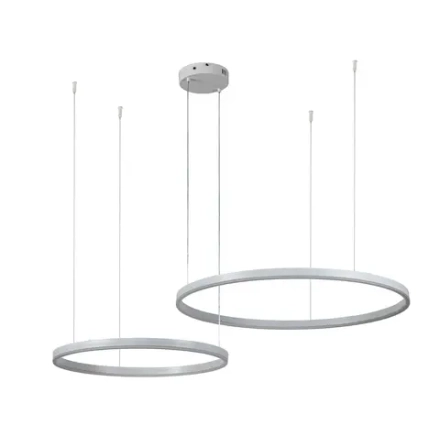 Подвесная люстра Indigo GALASS 14001/2P White V000029L