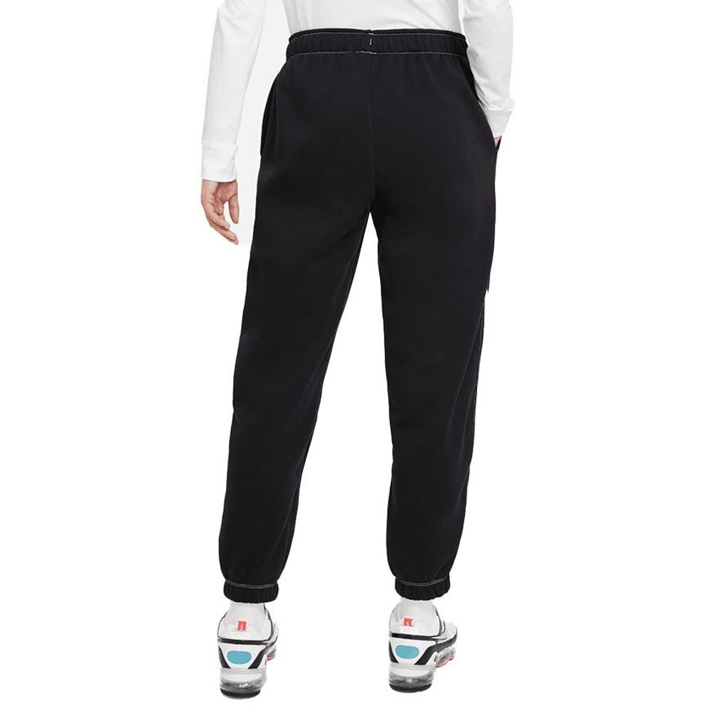 Баскетбольные женские штаны Nike NSW Swoosh Pants Black