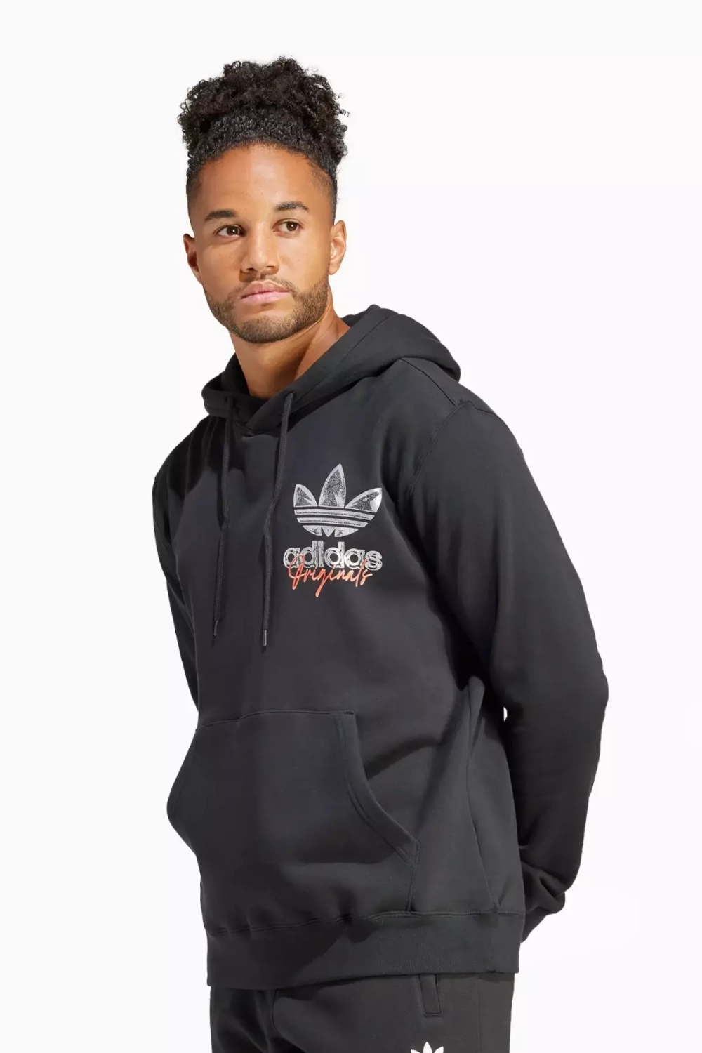 Кофта adidas Trefoil