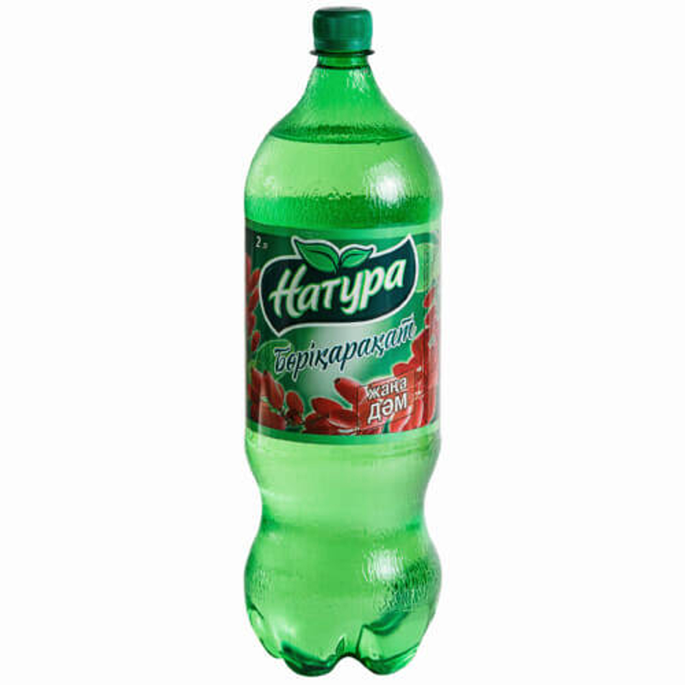 Напиток негазированный Натура  Барбарис 2,0 л.