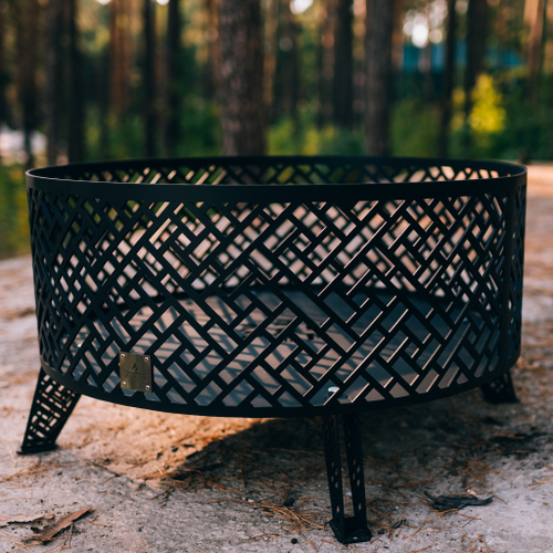 Чаша для костра Аврора