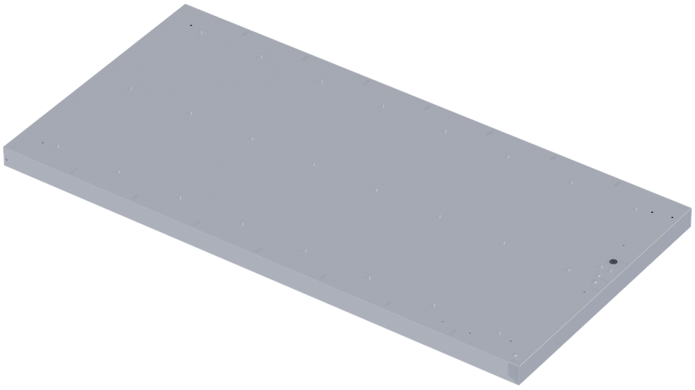 Светильник LED ДВО-06-П-58-4К-IP40 INNOLUX