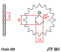 JTF561
