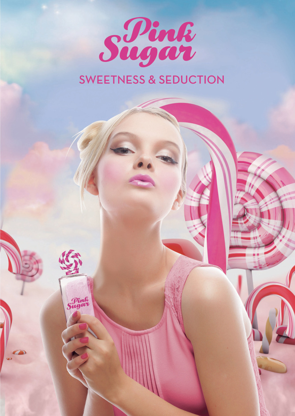 Aquolina Pink Sugar EDT